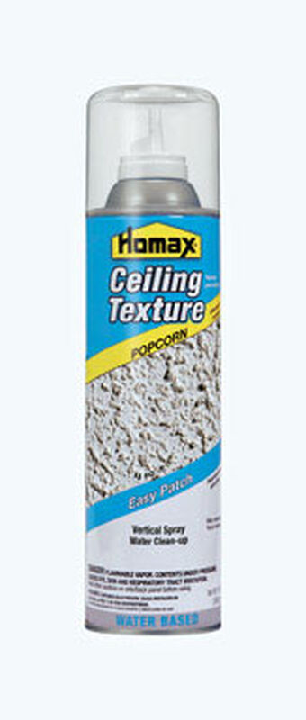 Homax Easy Patch 14 Oz Aerosol Can Water Based Popcorn Ceiling Spray Texture