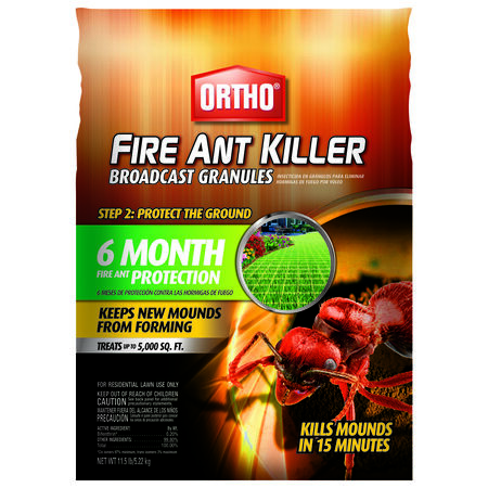 ant ortho insect granules killer