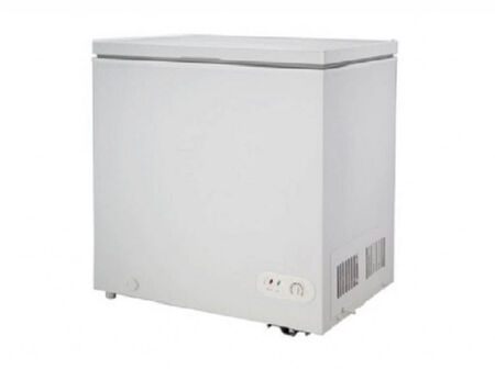 Elissi 5 cu ft. Chest Freezer for sale or rent at Bargain Center serving  Southeatern Kansas, Northeastern Oklahoma, and Northwest Arkansas.