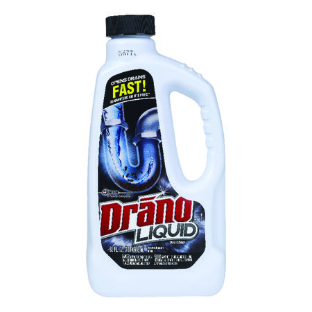 Instant Power 128-oz Main Line Cleaner Drain Cleaner - Liquid, Safe for  Septic Tanks, Pour Bottle Application in the Drain Cleaners department at