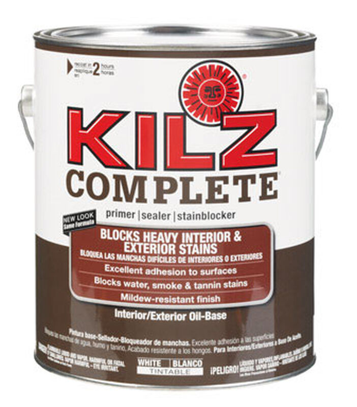 31 Sample Kilz oil based exterior primer 5 gal Info
