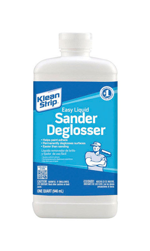 easy liquid sander deglosser