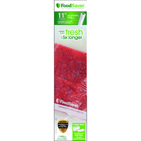 FoodSaver 1 qt Clear Vacuum Freezer Bags 44 pk - Ace Hardware