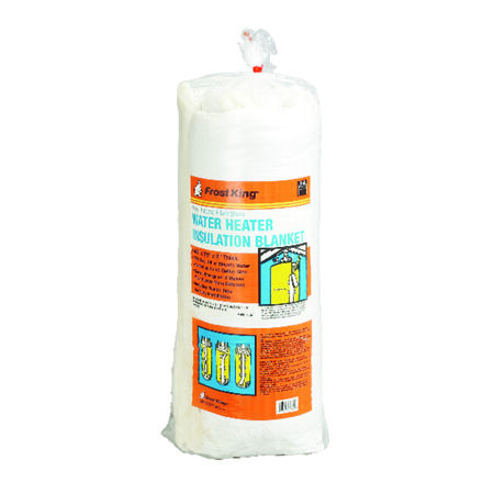 Hot Water Heater VINYL FACED INSULATION Blanket for Sale in
