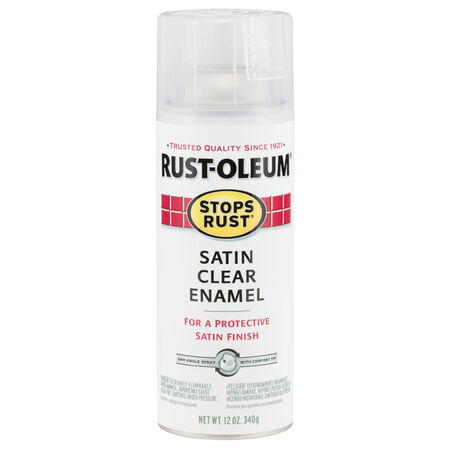 Ace Rust Stop Gloss Safety Red Protective Enamel Spray Paint 15 oz - Ace  Hardware