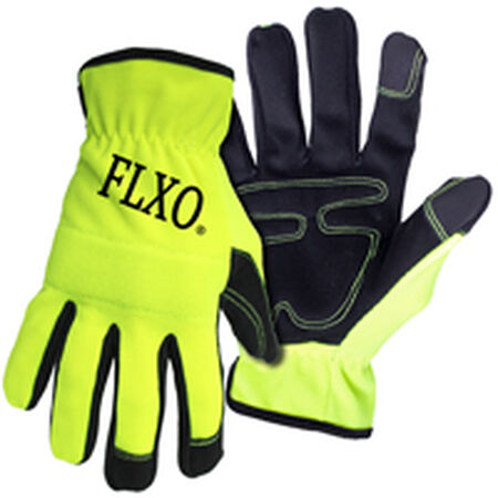 GRX Cut Series 634 Cut Resistant ExaGrip Coated Palm Work Gloves in Size L:  : Tools & Home Improvement