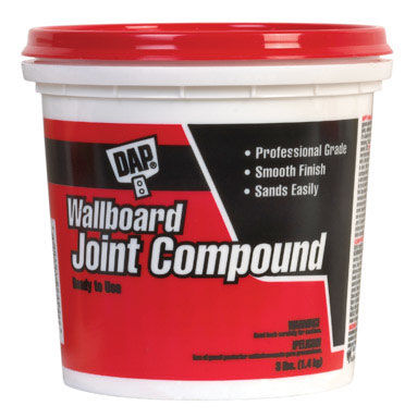 dap ing plaster vs joint compound