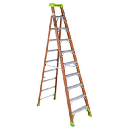 Fixed Ladder Stabilizer  Stine Home + Yard : The Family You Can Build  Around™