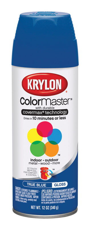 krylon paint color match app