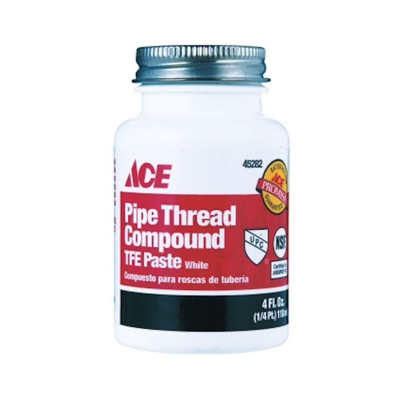 Ace 8 oz. Pipe Thread Compound Stine Home + Yard The Family You Can