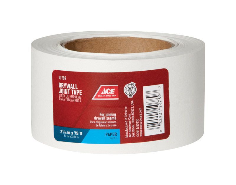 adhesive drywall tape