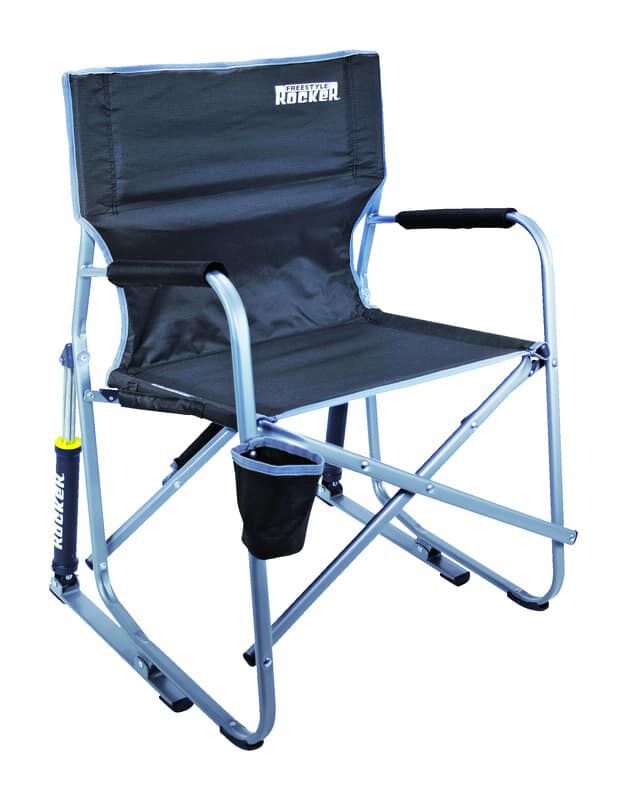 freestyle rocker folding chair