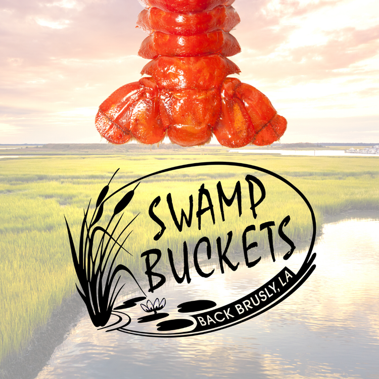 Boiling Seafood with the Swamp Bucket! CAMPER LIFE 