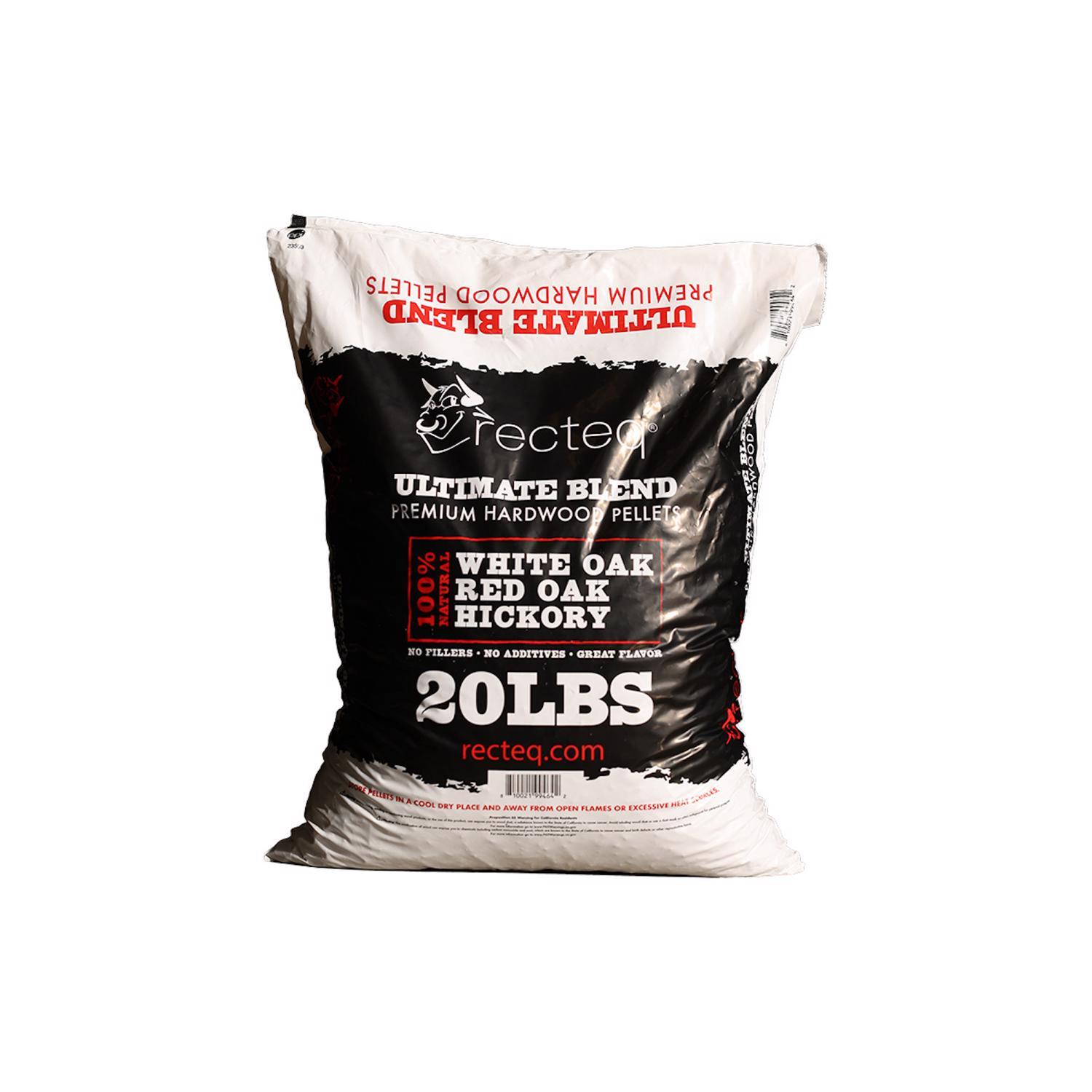 BBQ Wood Pellets